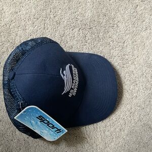 U.S. Masters Swimming Trucker Cap